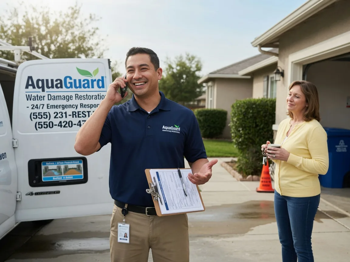 Water Damage Restoration Waller, TX FAQs